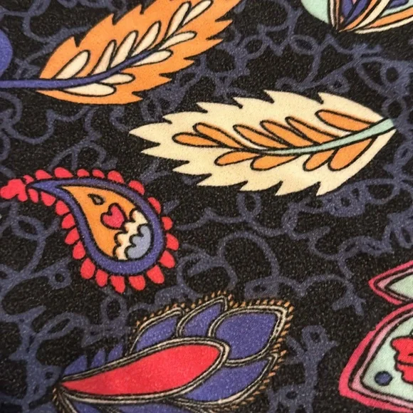 Lularoe TC2 leggings - Picture 2 of 4